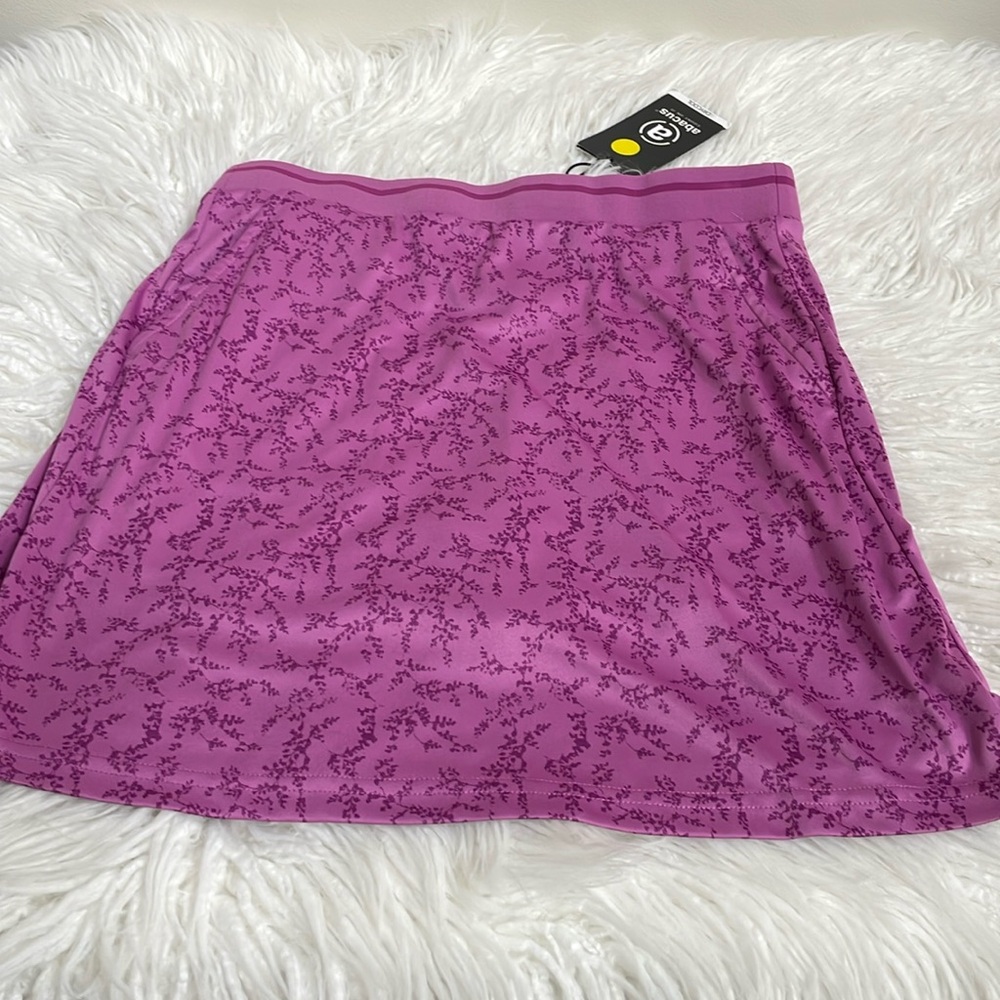 Abacus golf skort new with tags size 6